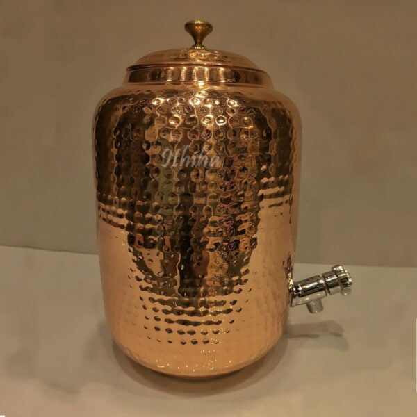 Copper Water Dispenser