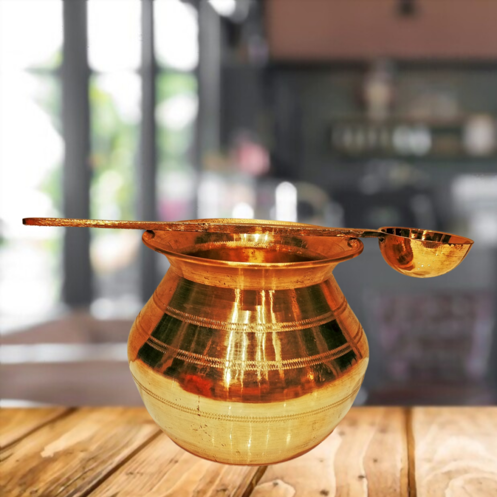 Vengala Panai( Bronze Cook Pot) - Ithiha